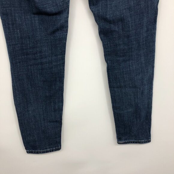Levi's Blue Story 721 High Rise Skinny Jeans size 32x30 - Picture 13 of 16